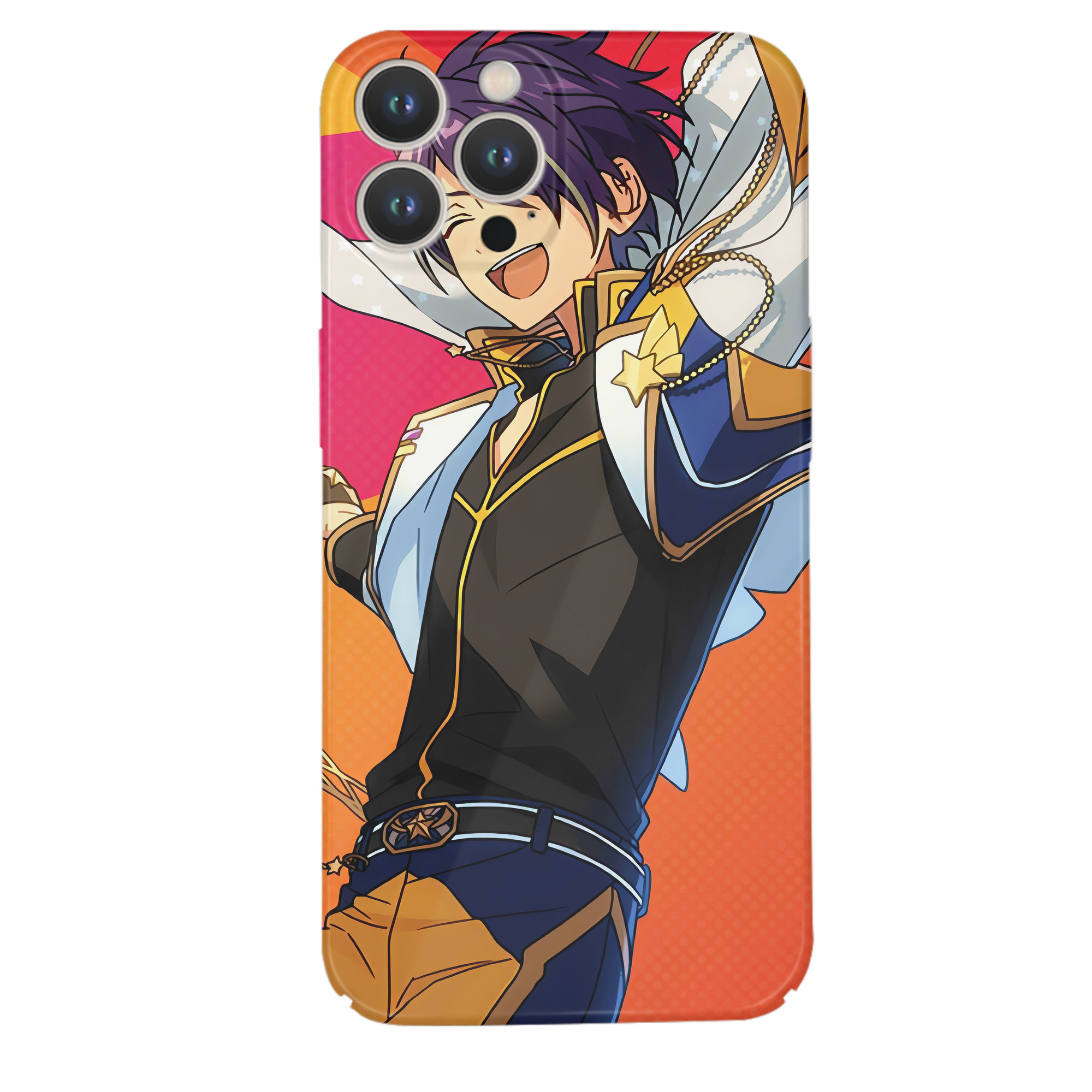 （画像用） あんさんぶるスターズ! Ensemble Stars 【iPhone 14シリーズ対応】ハードケース
